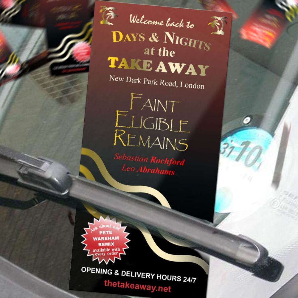 Picture of Days and Nights at the Takeaway 2: February