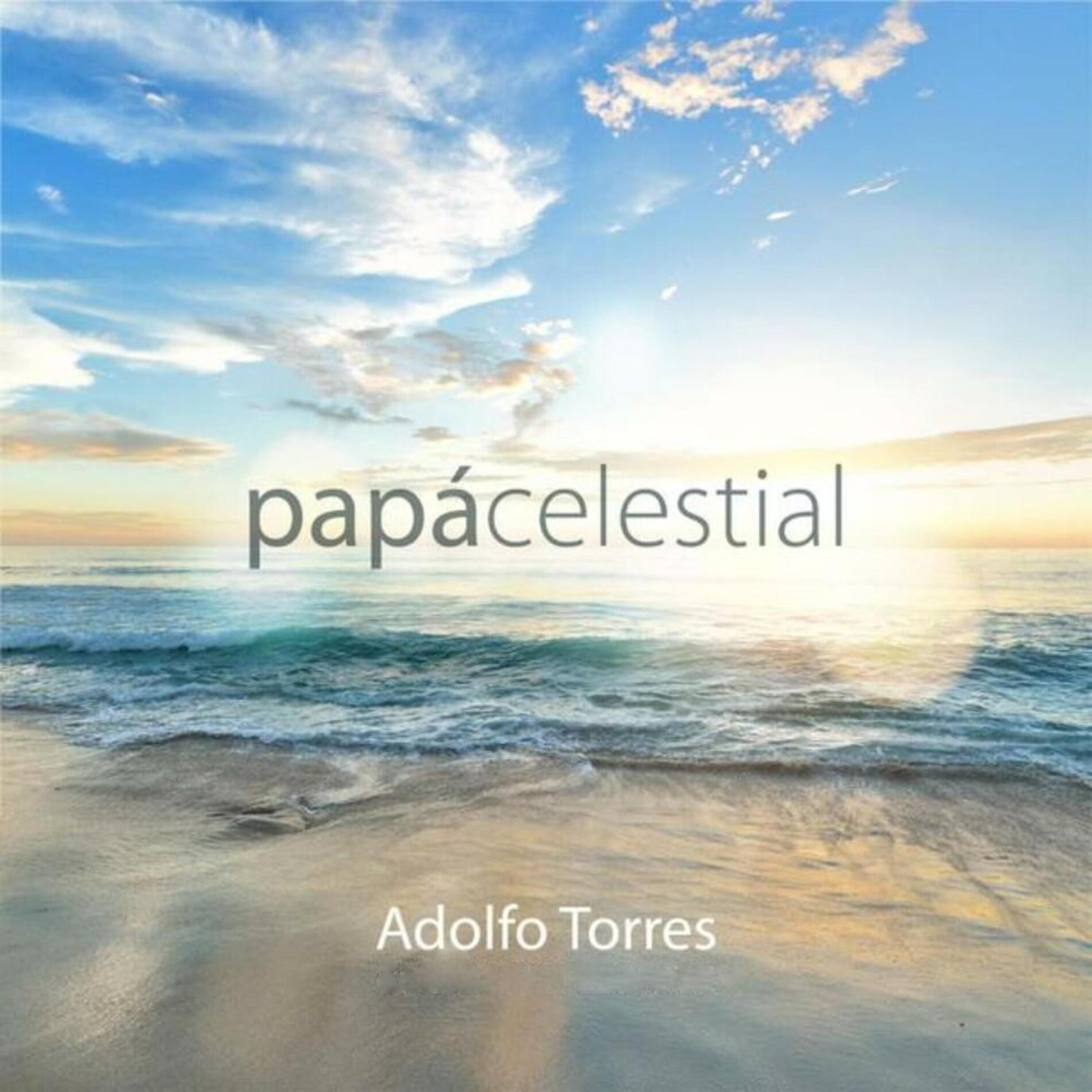 Album cover of Papá Celestial