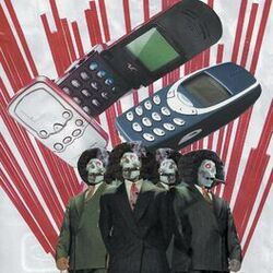Cover of New Phone Who Dis