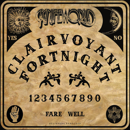 Clairvoyant Fortnight sleeve