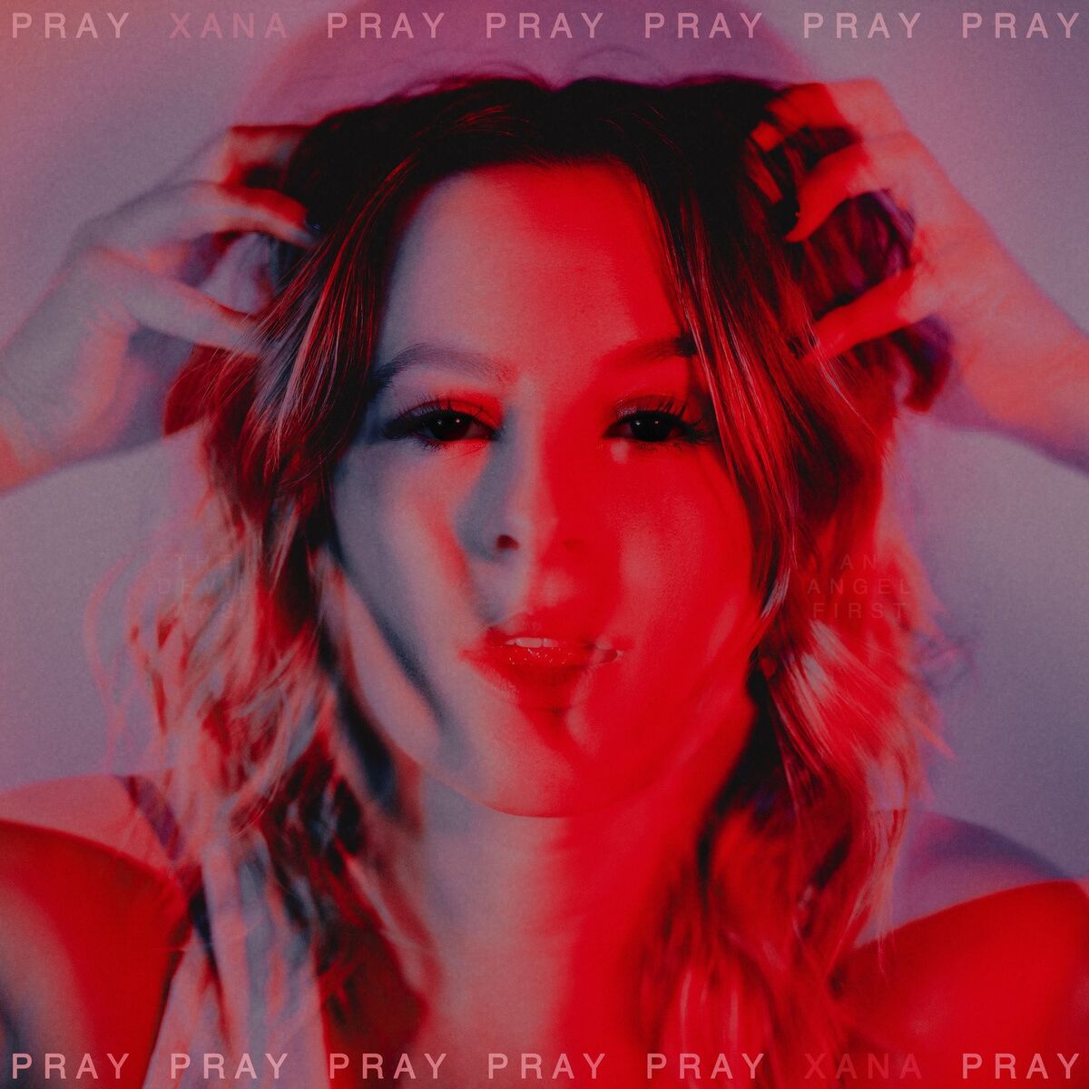 Album cover of Pray