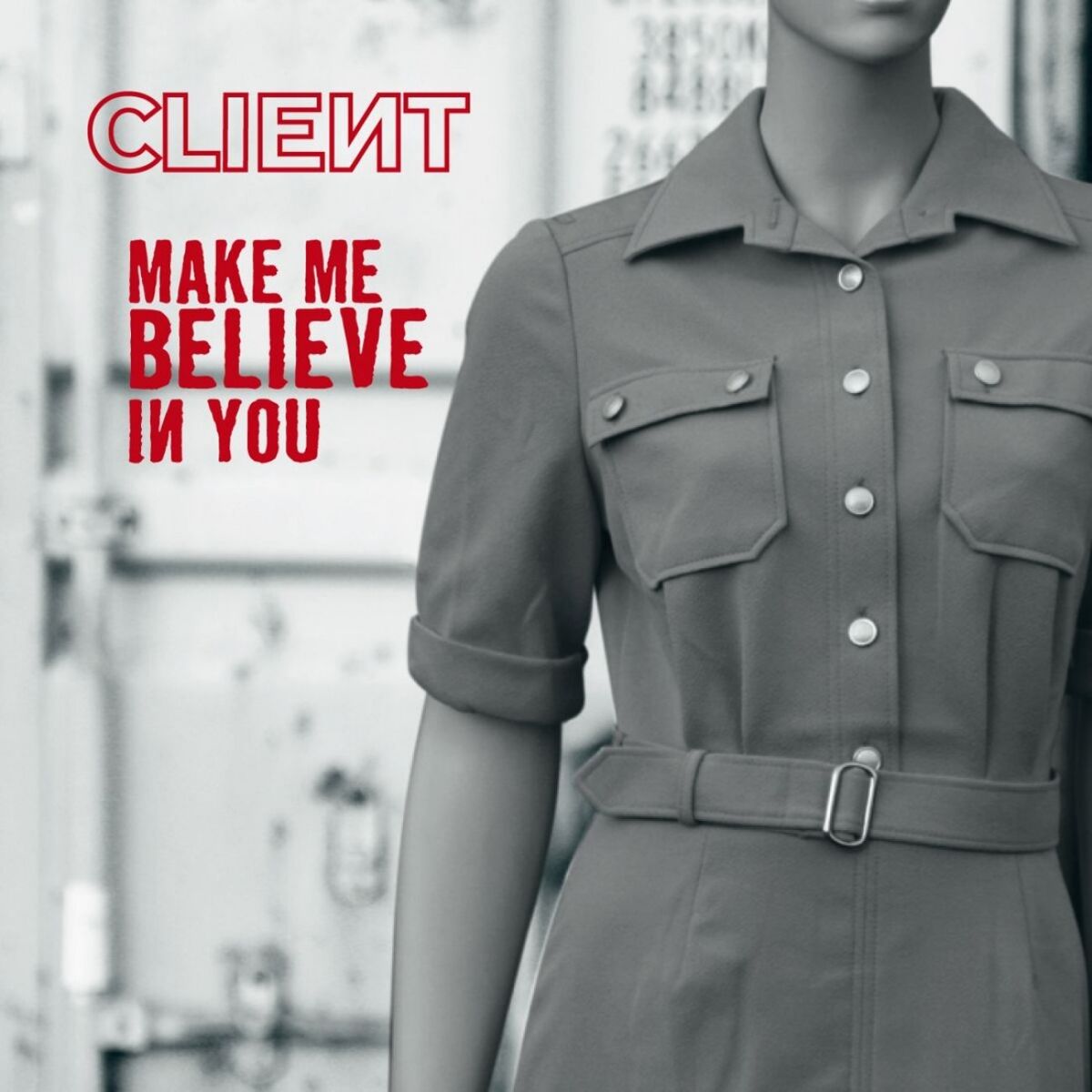 Album cover of Make Me Believe in You