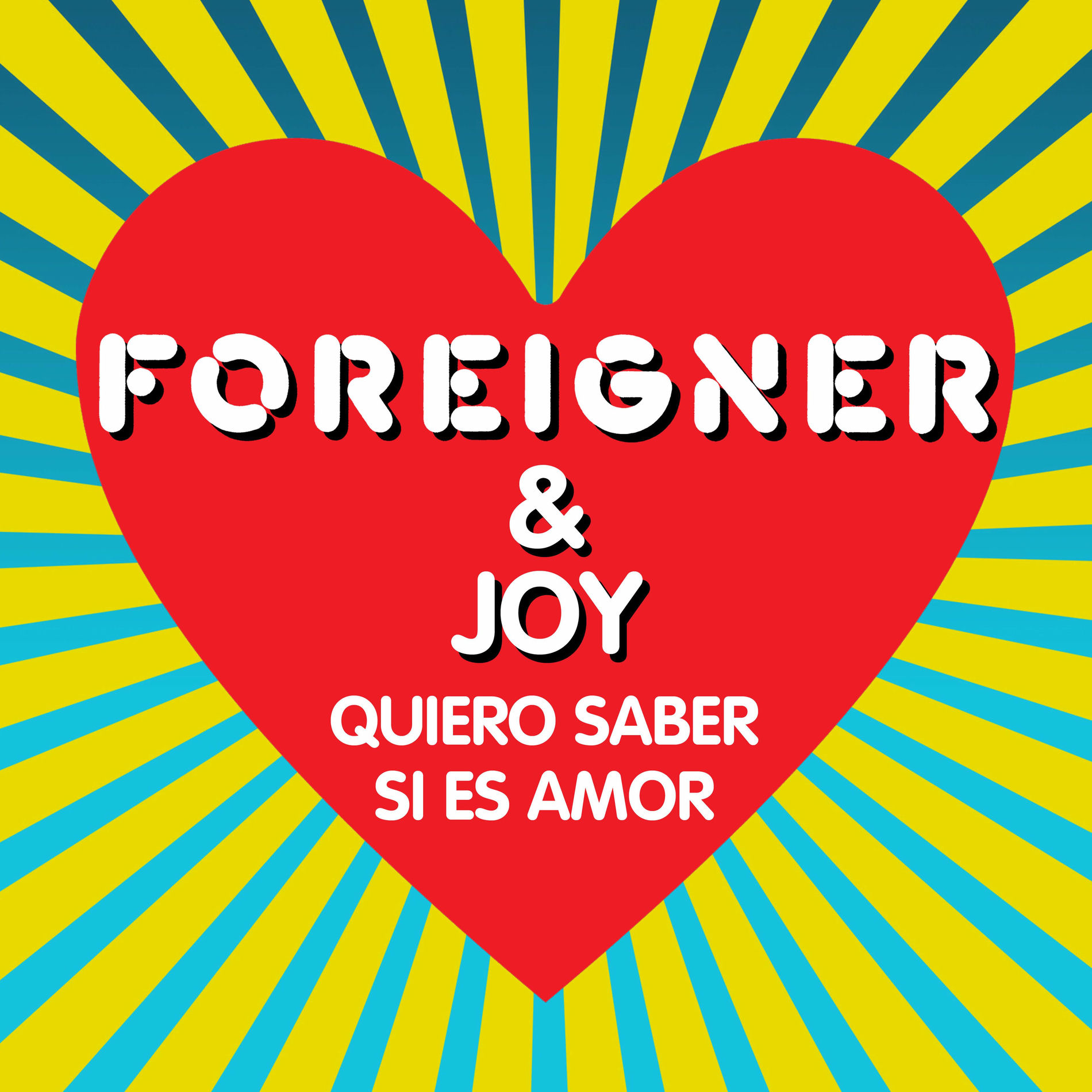 Album cover of Quiero saber si es amor