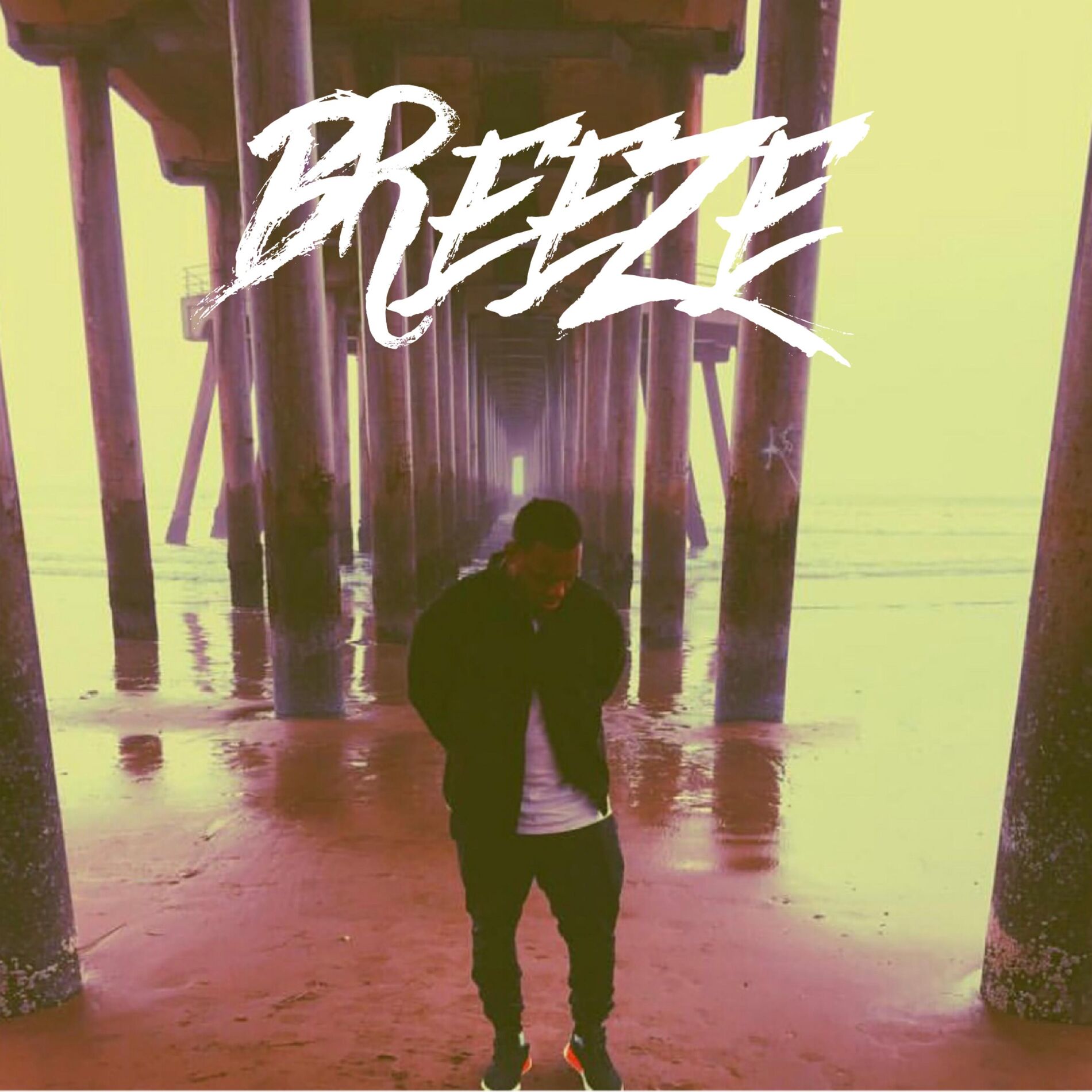 Album cover of Breeze