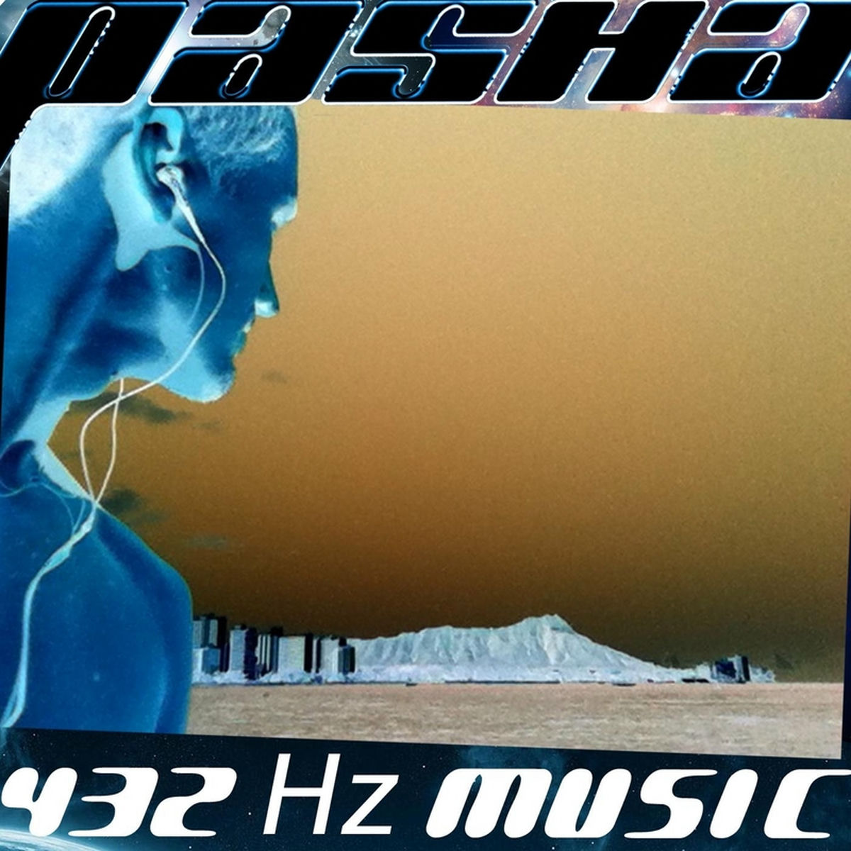 Album cover of 432 Hz Music