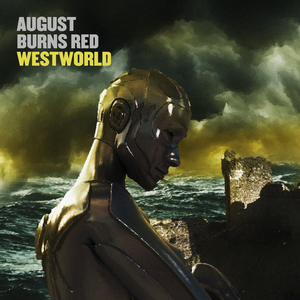 Westworld cover
