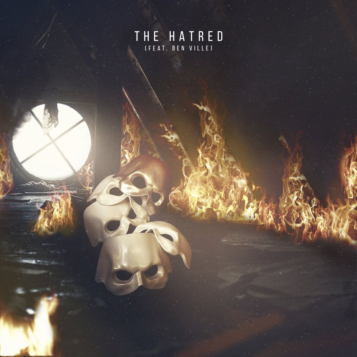 Album cover of The Hatred