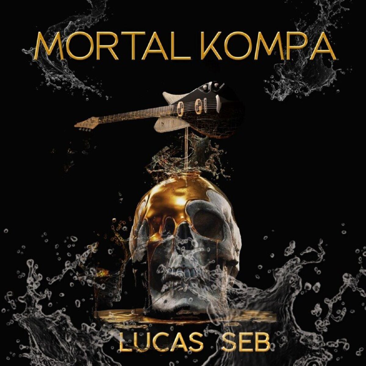 Album cover of Mortal kompa