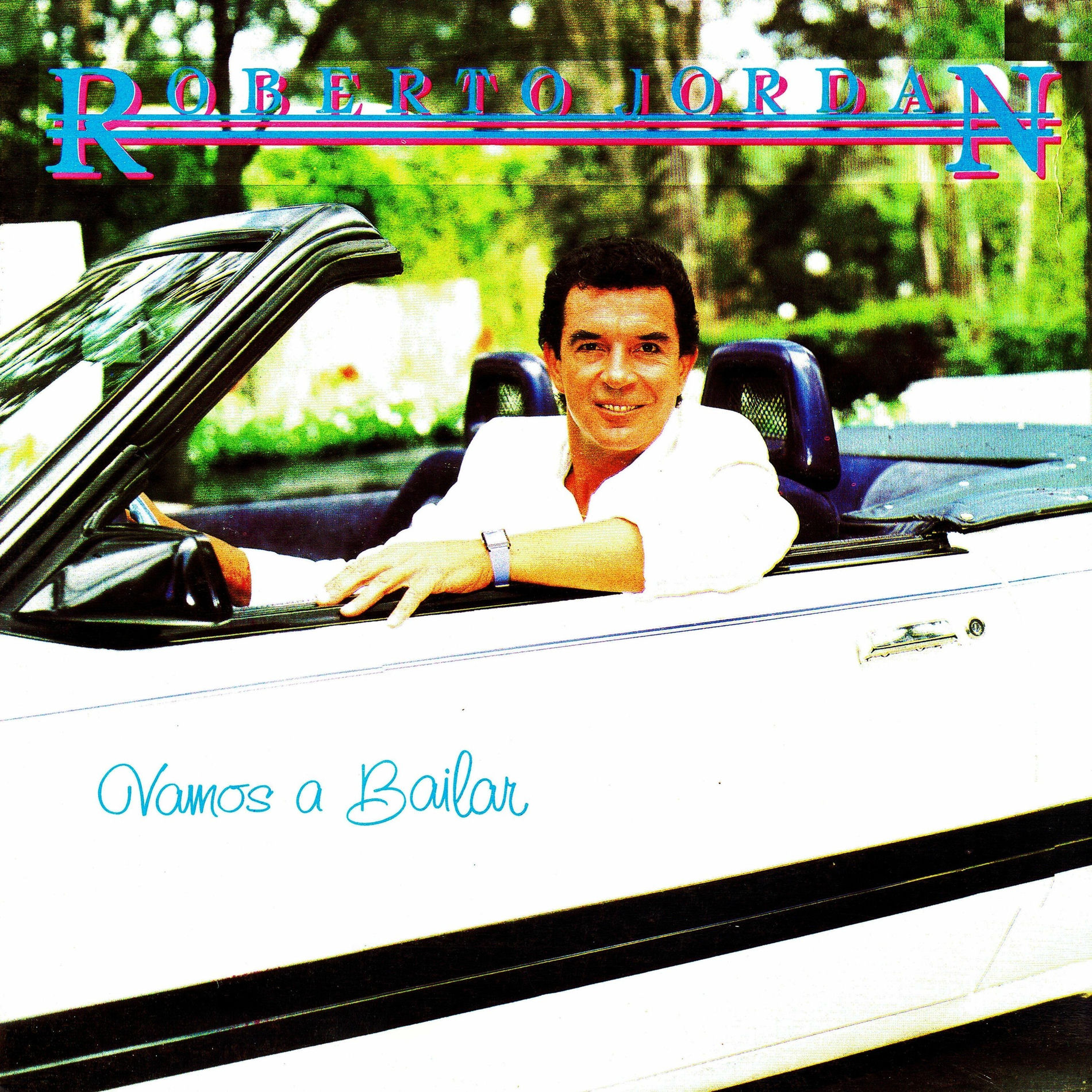 Album cover of Vamos a bailar