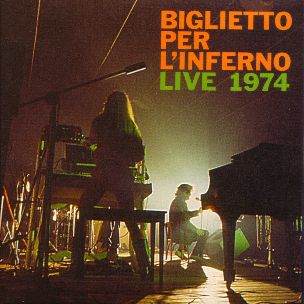 Picture of Live 1974