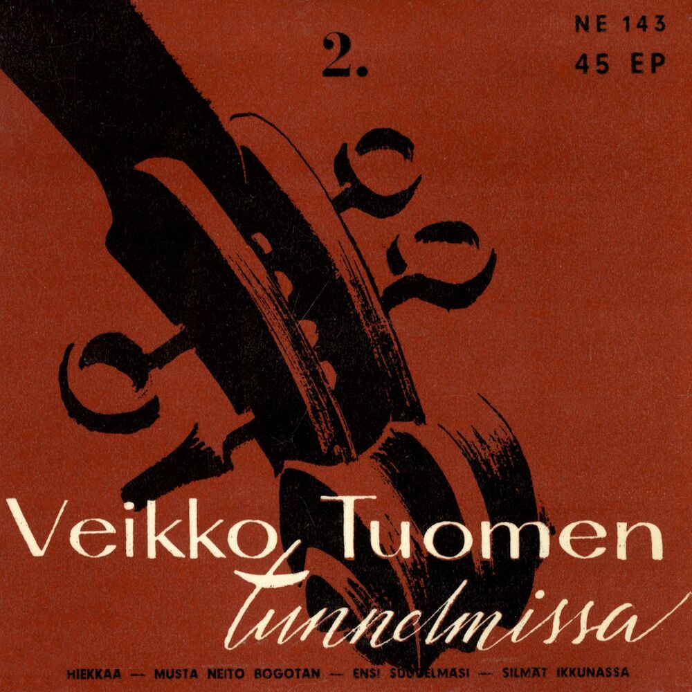 Picture of Veikko Tuomen tunnelmissa 2