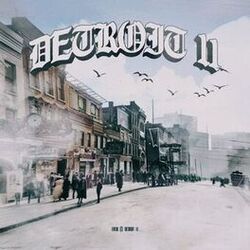 Cover of Detroit11