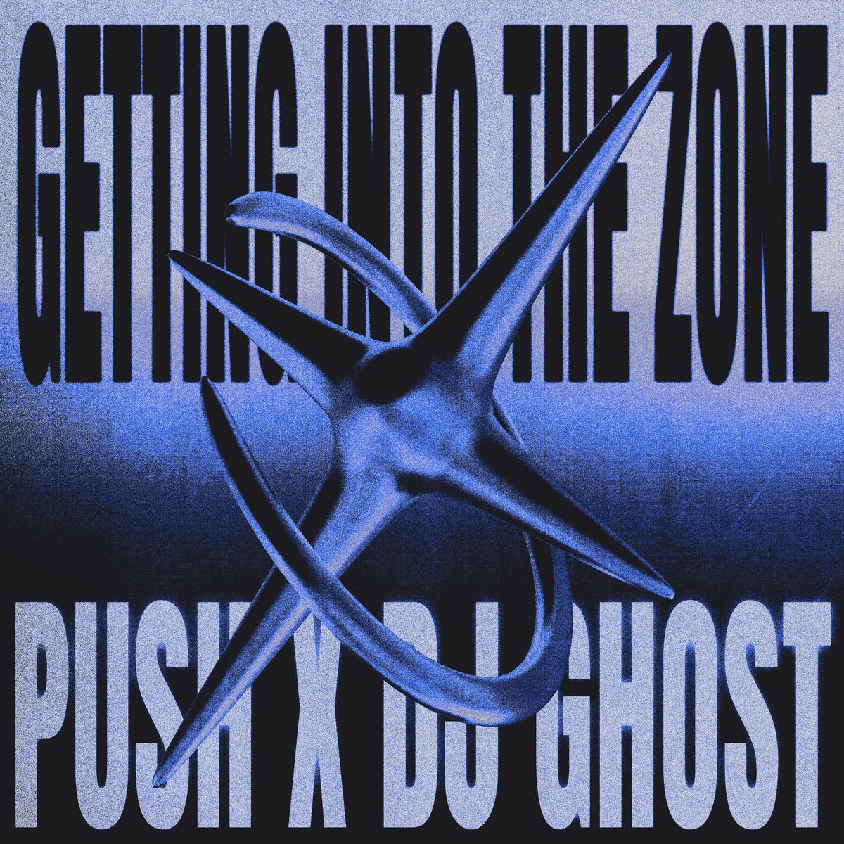 Album cover of Getting Into The Zone