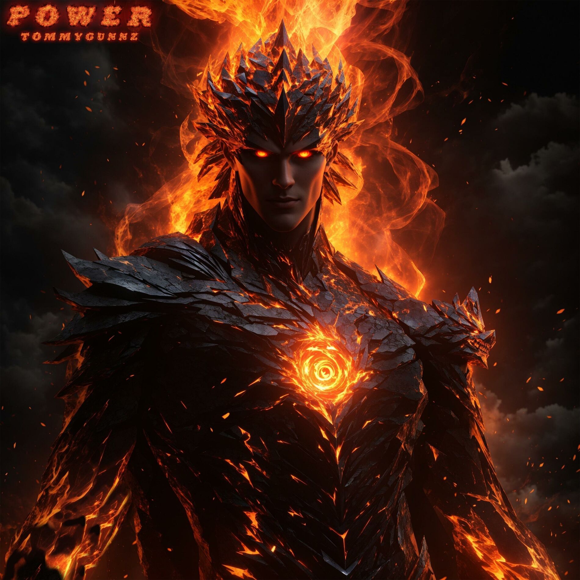 Album cover of Power