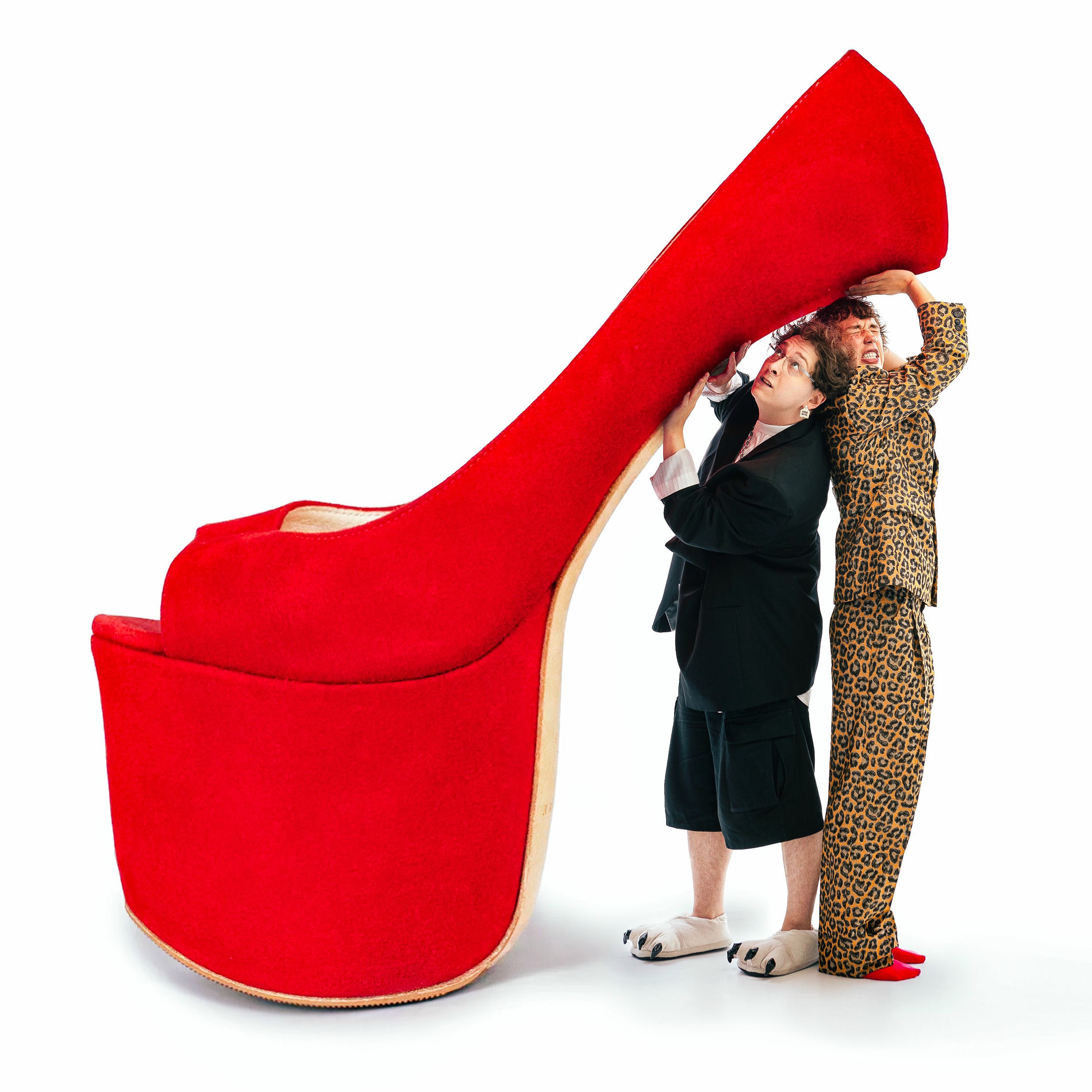 Үлкен есекті ұрып-соғу