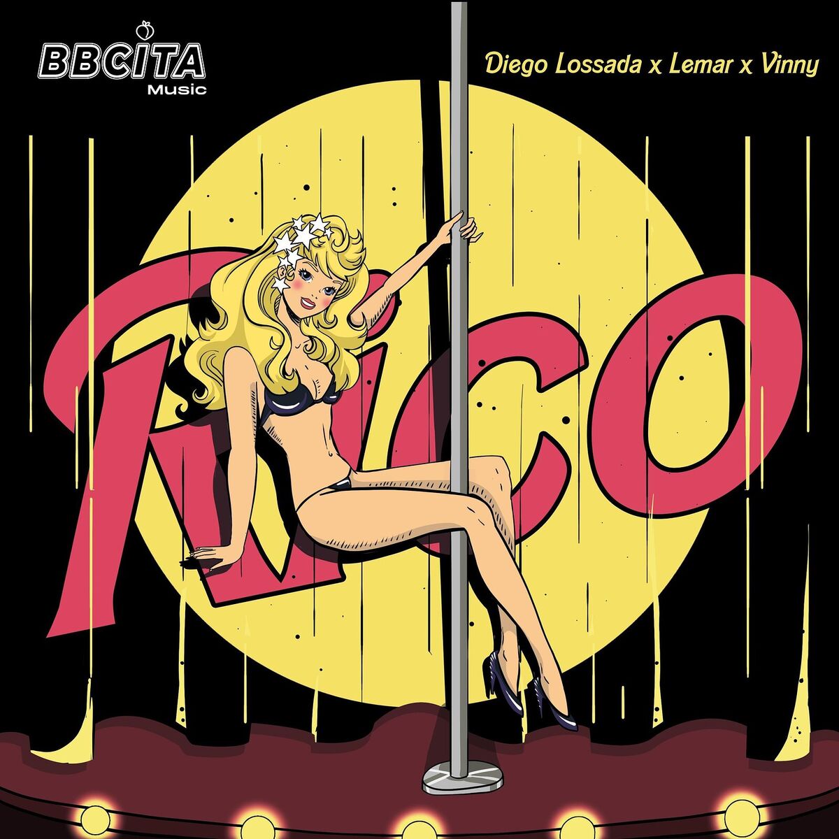 Album cover of Rico