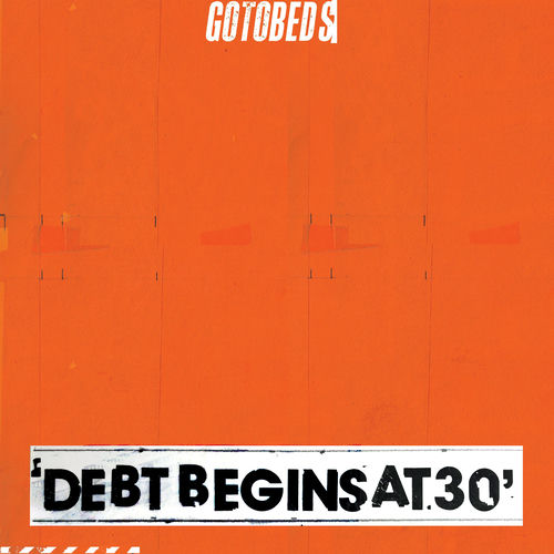 Debt Begins at 30 artwork