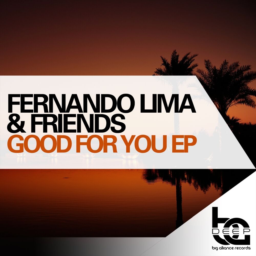 Picture of Fernando Lima & Friends: Good For You EP