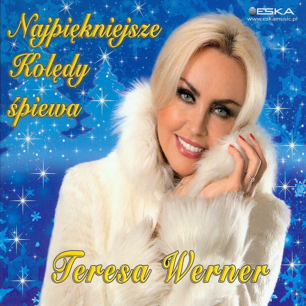 Picture of Najpiękniejsze Kolędy śpiewa Teresa Werner (0)
