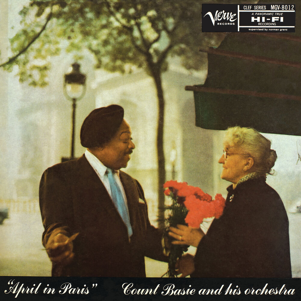 Picture of April In Paris (Expanded Edition)