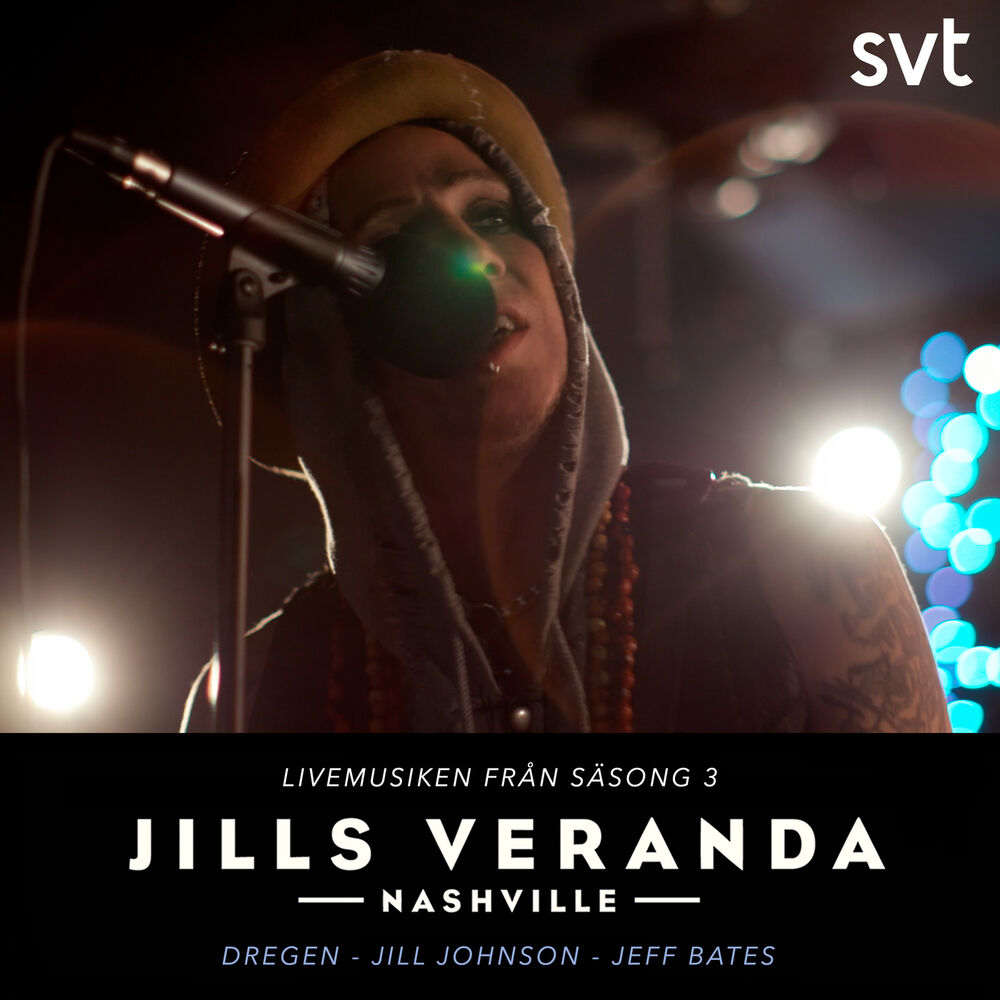 Picture of Jills Veranda (Livemusiken från Säsong 3)