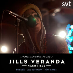Cover of Jills Veranda (Livemusiken från Säsong 3)
