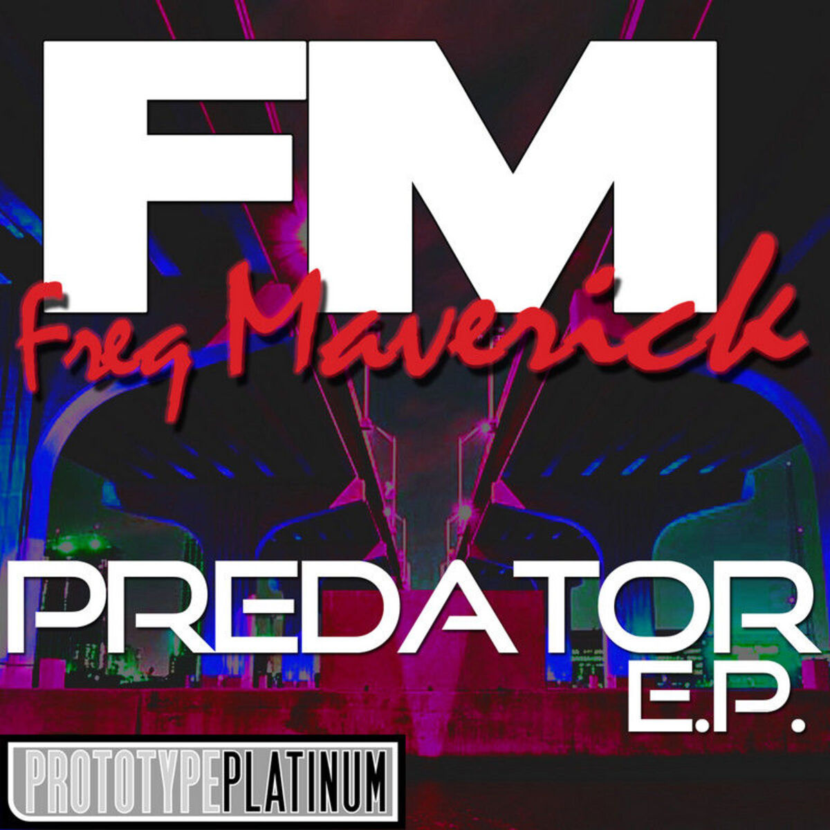 Album cover of Predator E.P