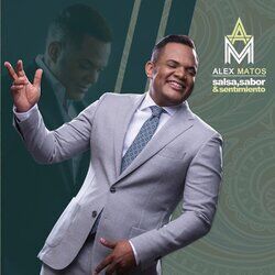 Cover of Salsa Sabor & Sentimiento