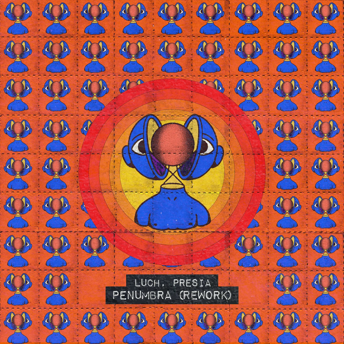 Album cover of Penumbra (Rework)