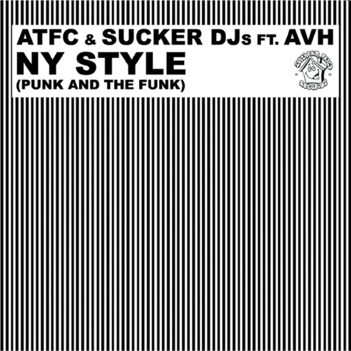 Album cover of NY Style (Punk And The Funk)