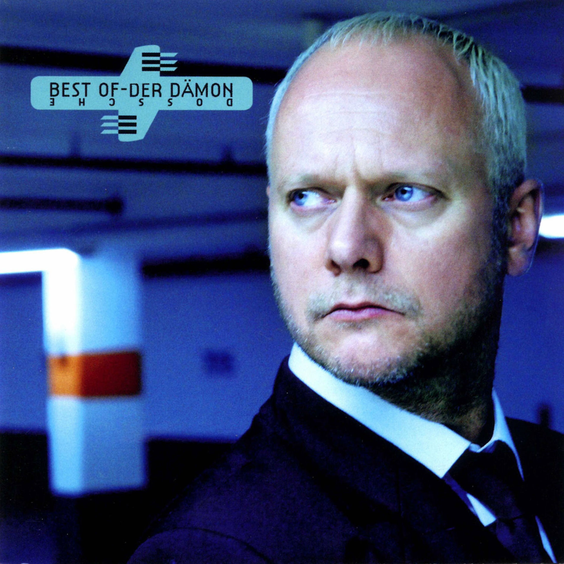 Album cover of Best of – Der Dämon