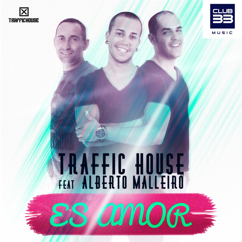 Picture of Es Amor (feat. Alberto Malleiro) (Radio Edit) (Radio Edit)