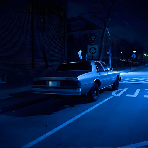 Driving Through the Night