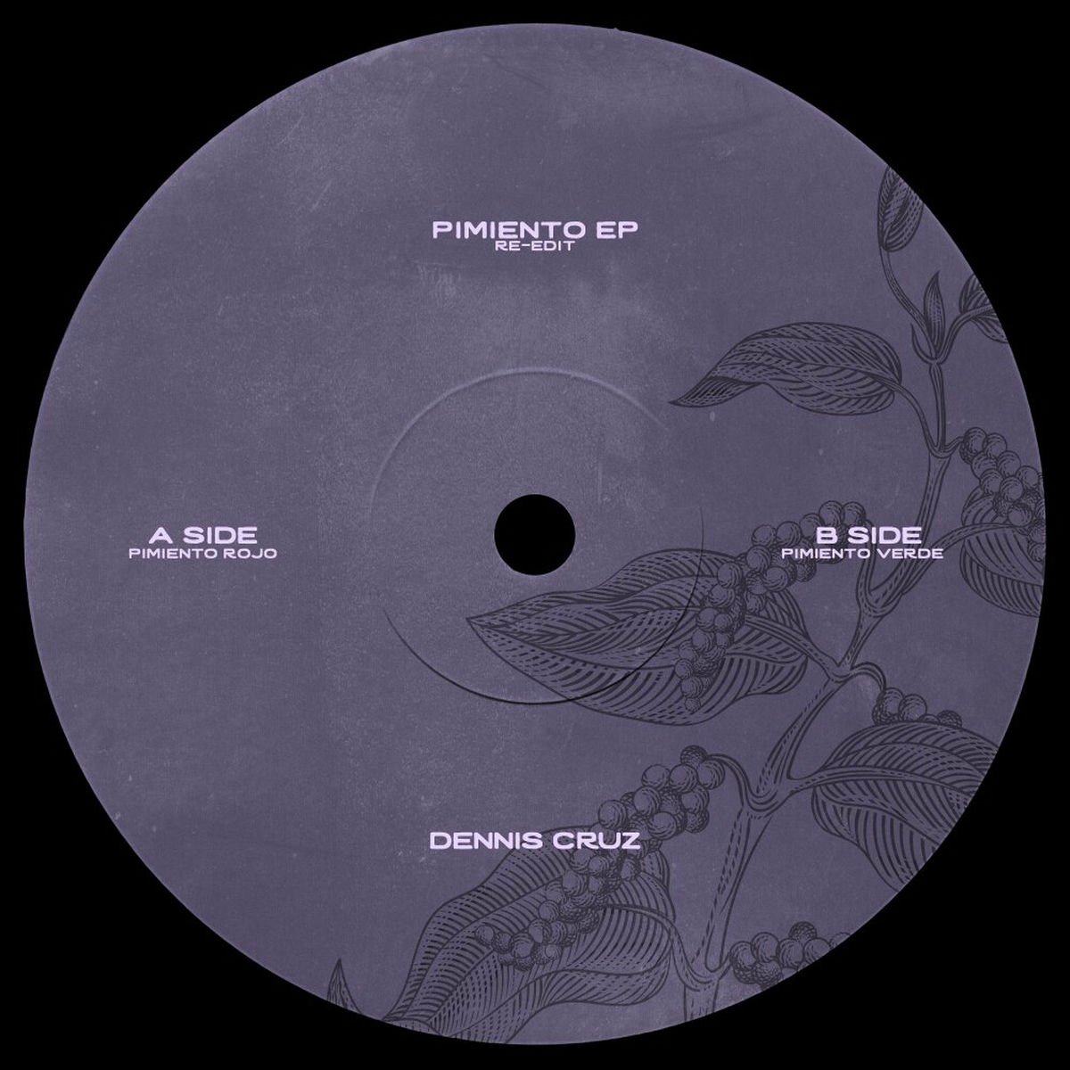 Album cover of Pimiento EP