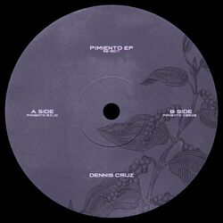 Cover of Pimiento EP