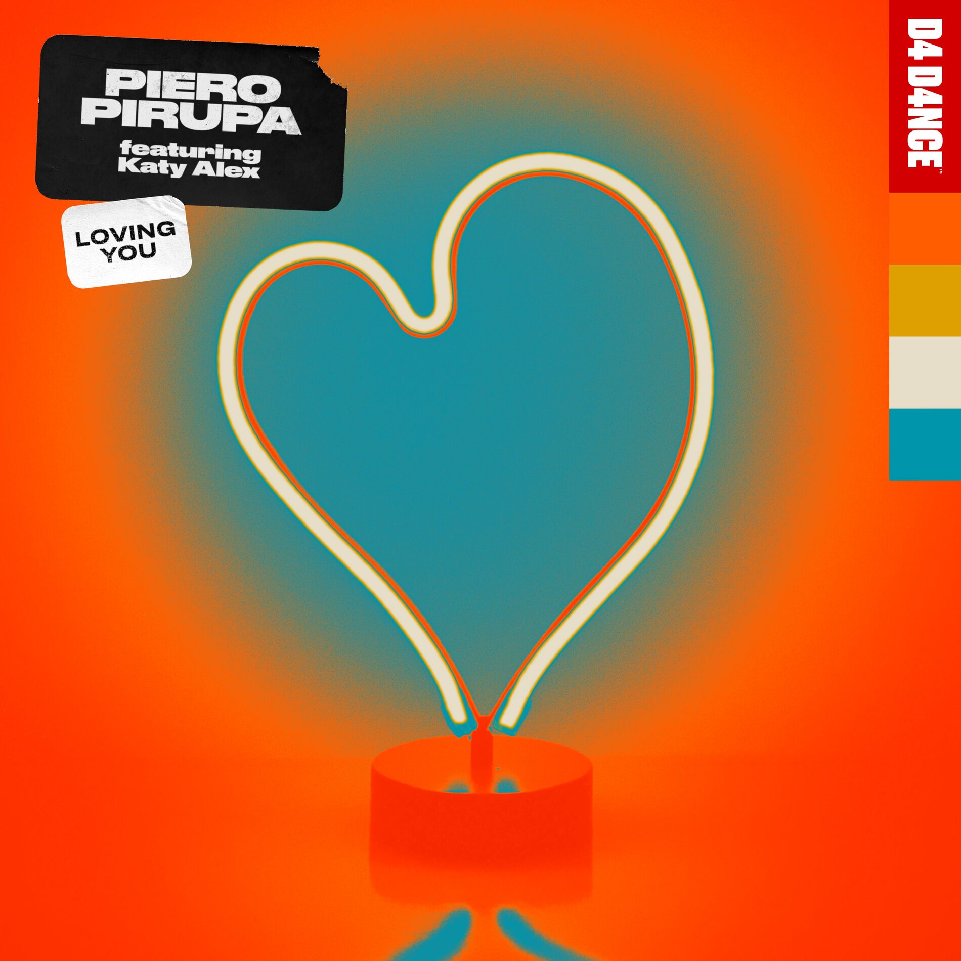 Album cover of Loving You