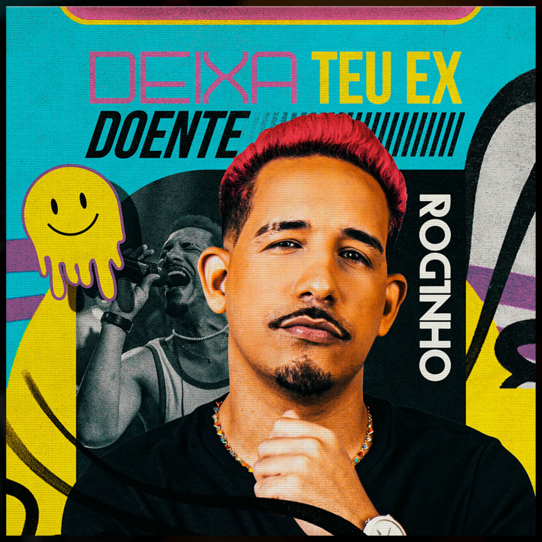 Album cover of Deixa Teu Ex Doente