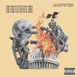 Cover of QUARANTENA BIS