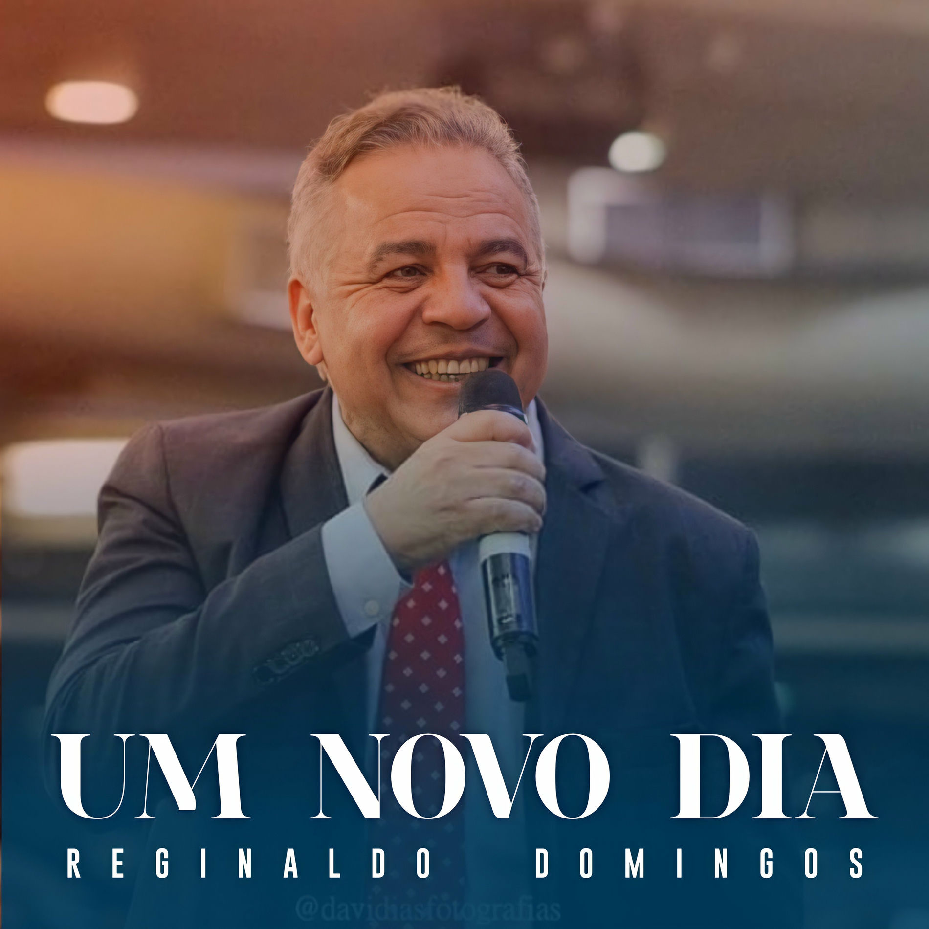 Album cover of Um Novo Dia