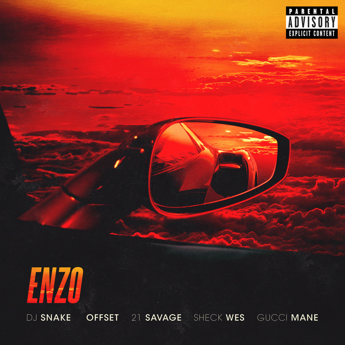 Album cover of Enzo