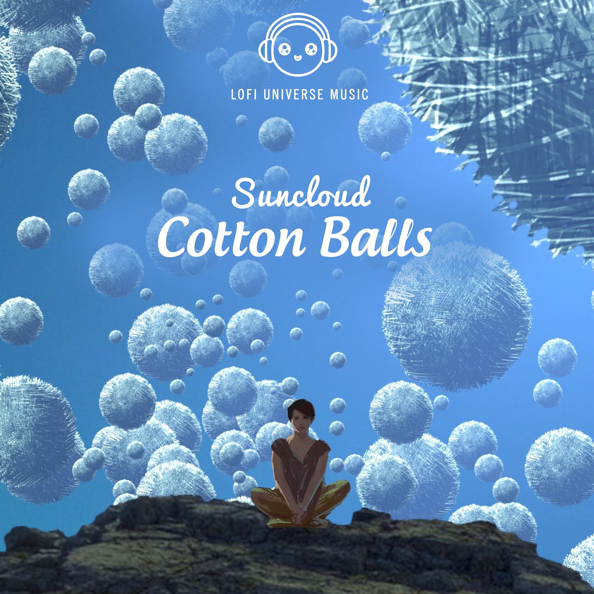 Album cover of Cotton Balls