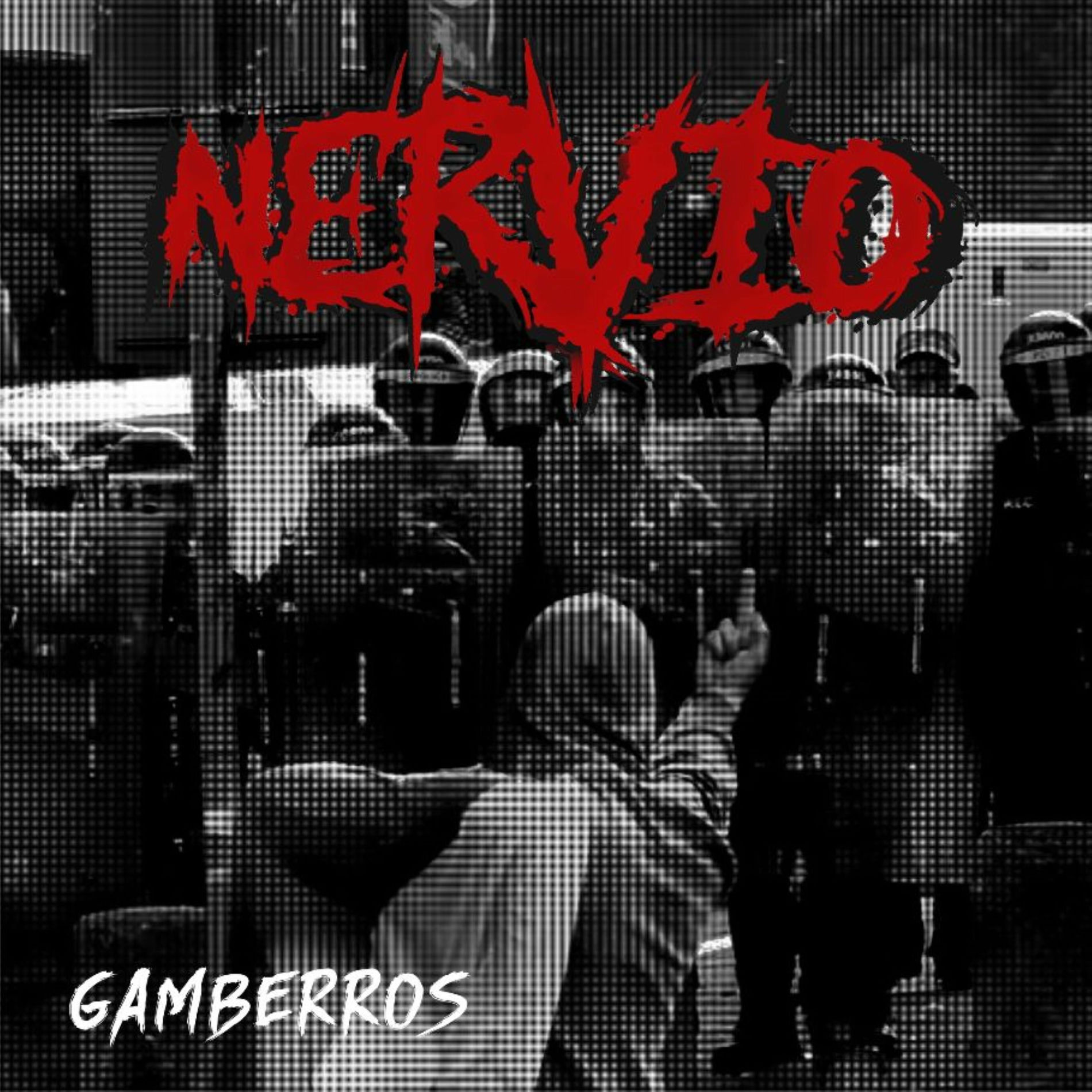 Album cover of Gamberros