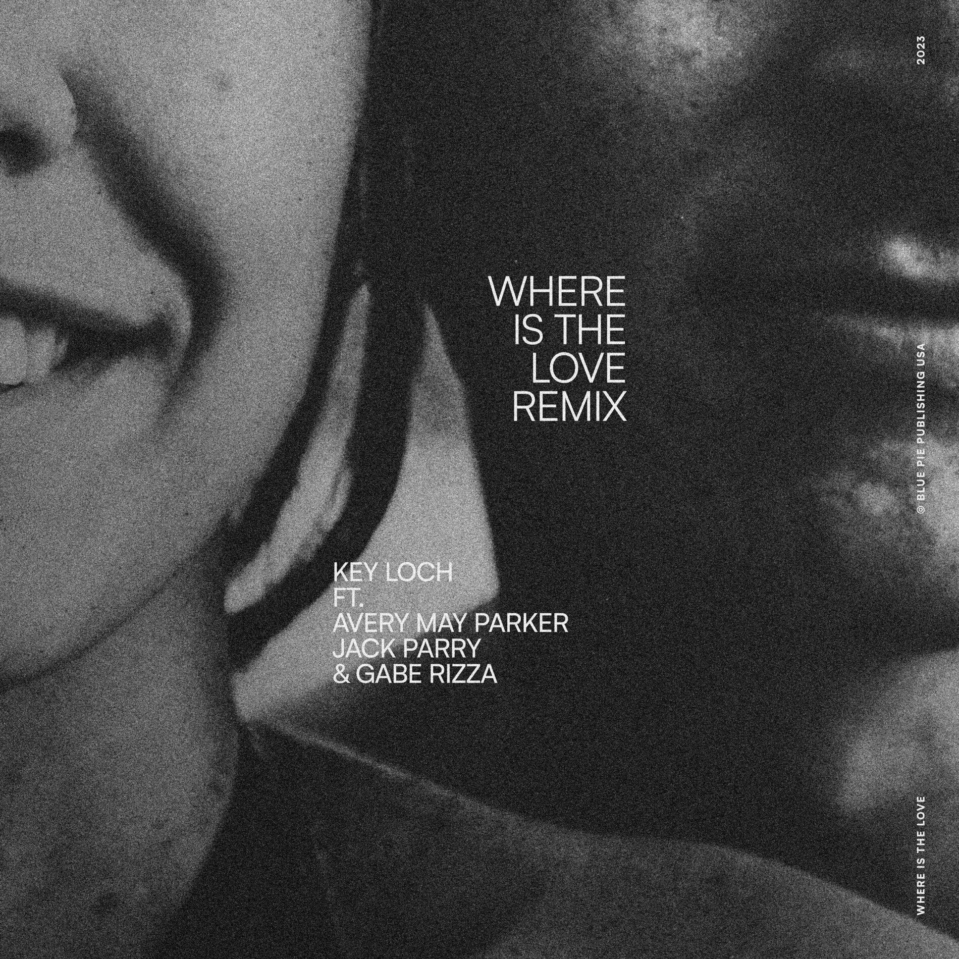 Album cover of Where Is the Love (Remix)