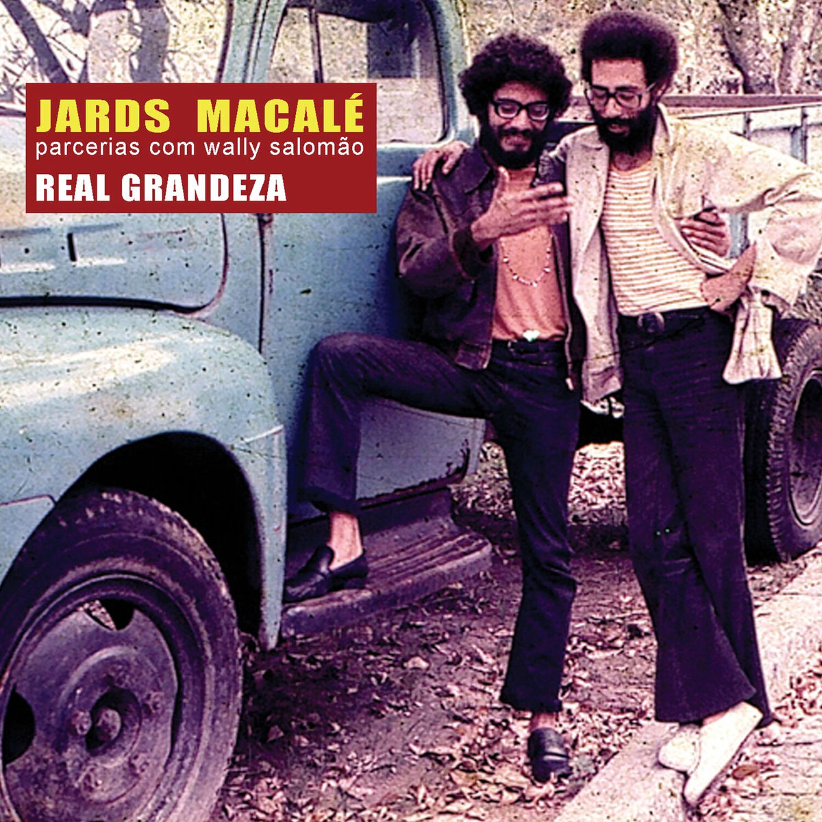 Album cover of Real Grandeza