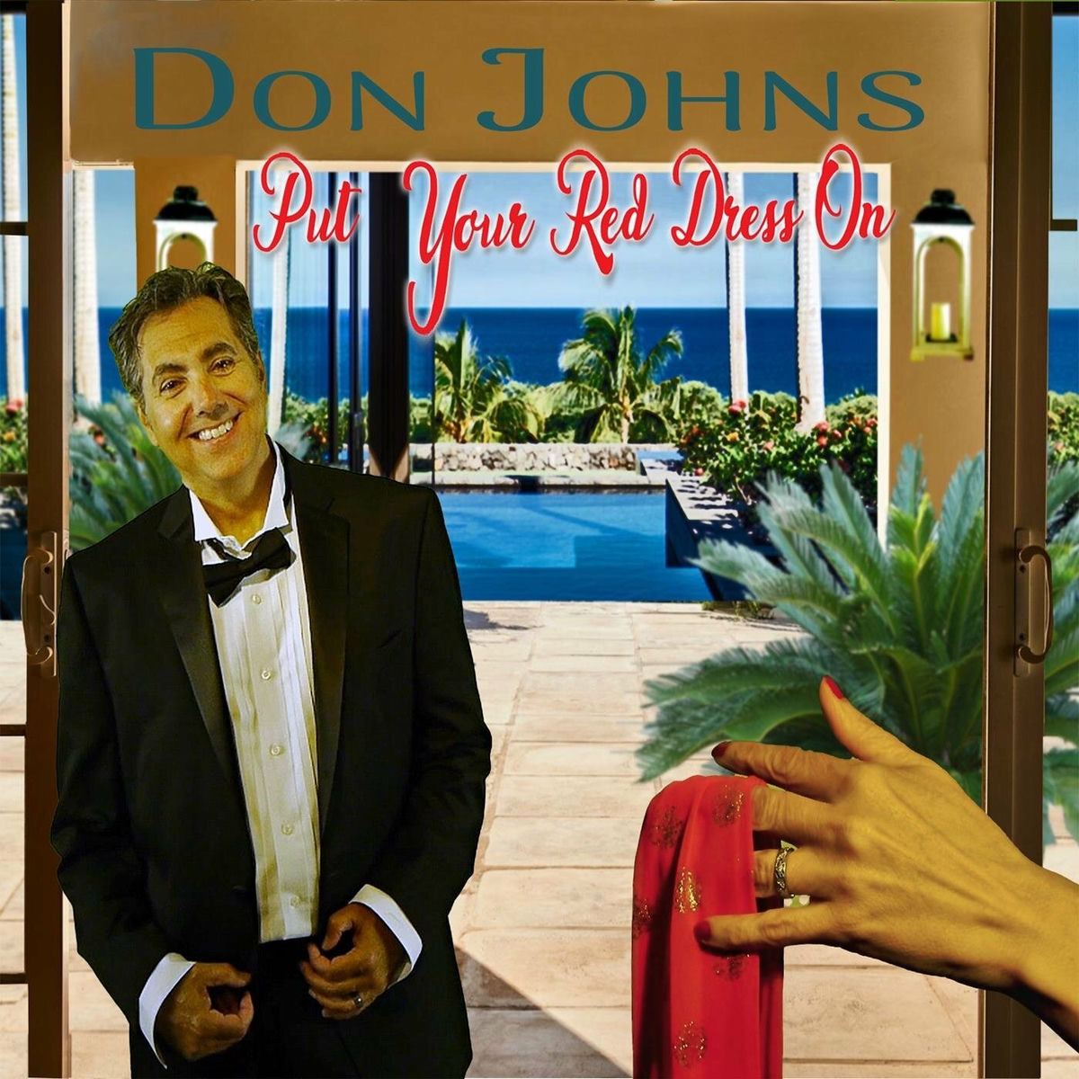 Album cover of Put Your Red Dress On