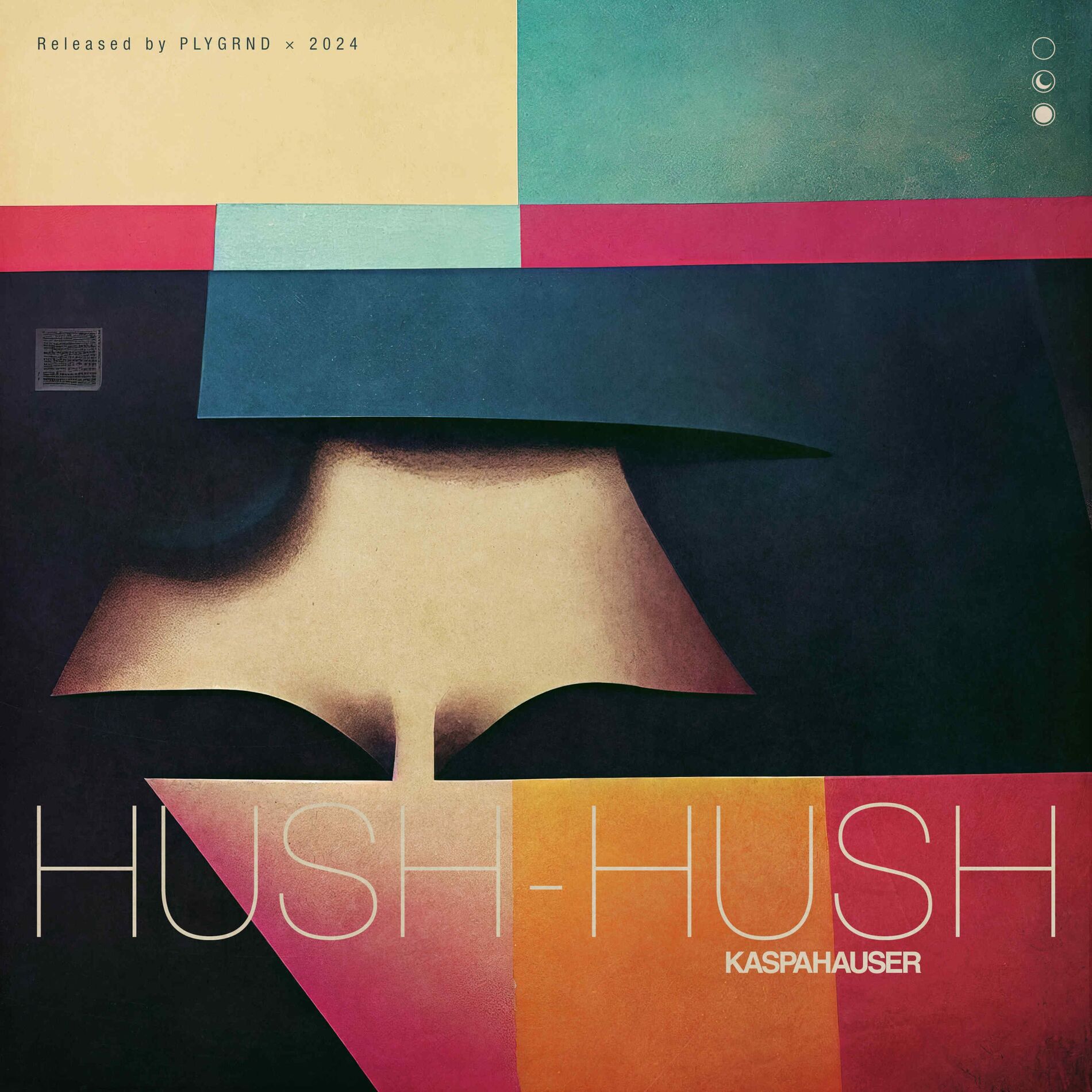 Album cover of Hush-Hush