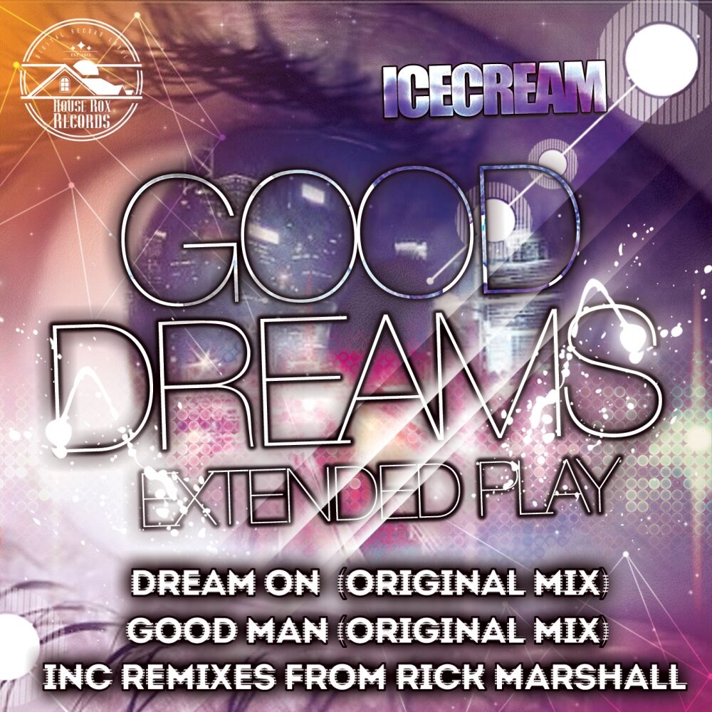 Picture of Good Dreams EP