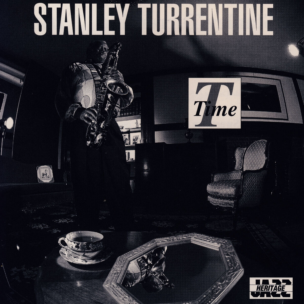 Album cover of Terrible T.