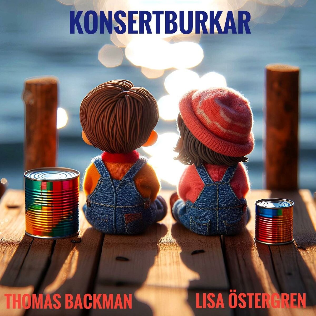 Album cover of Konsertburkar