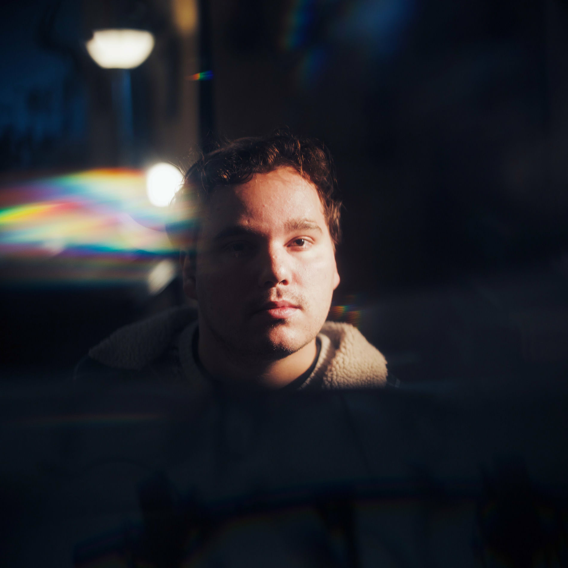 Album cover of Le sentiment de verre